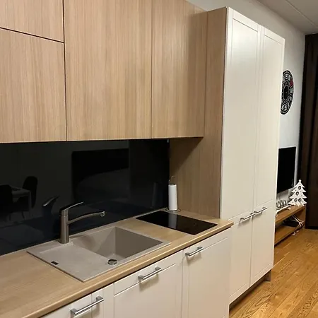 Mere Puiestee Apartman *