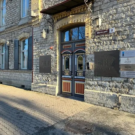 Mere Puiestee Apartament Tallin