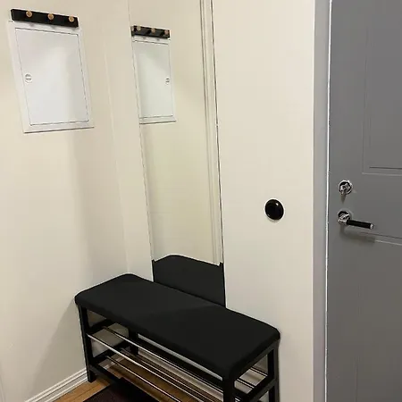 Mere Puiestee Apartman