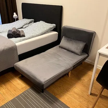 Apartman Mere Puiestee Tallinn