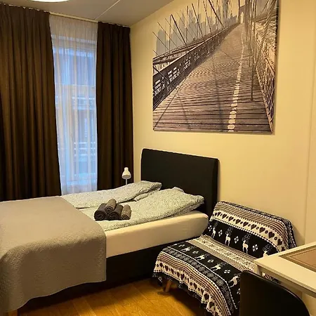 Apartment Mere Puiestee *