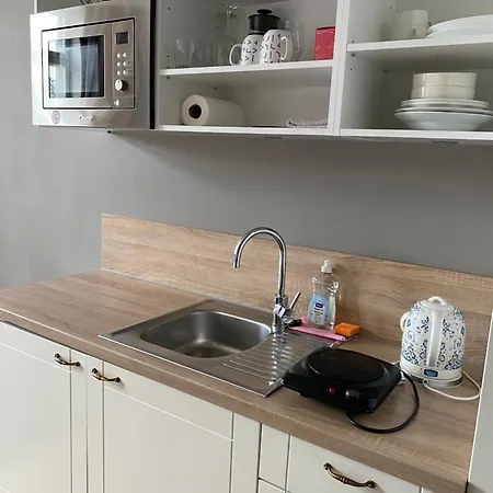 Apartman Mere Puiestee Tallinn