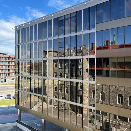 Apartman Mere Puiestee *