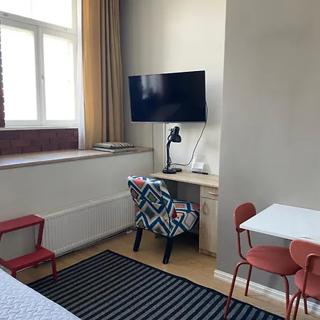 Mere Puiestee Tallin