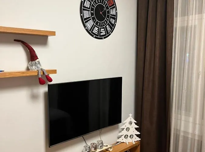 Mere Puiestee Apartment *