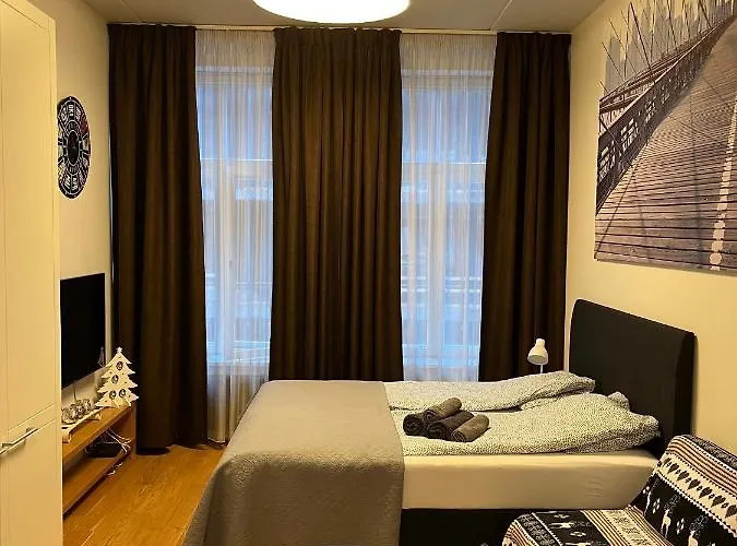 Apartment Mere Puiestee