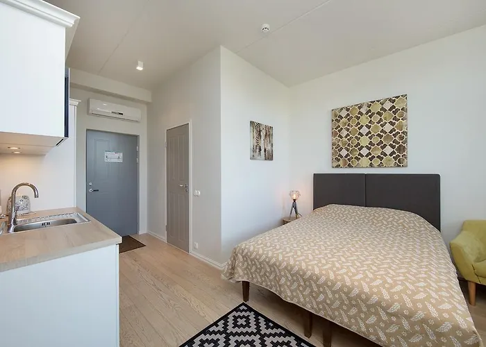 Apartamento Mere Puiestee