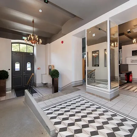 Mere Puiestee Appartement Tallinn