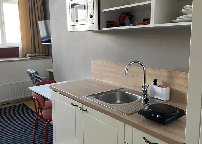 Mere Puiestee 塔林