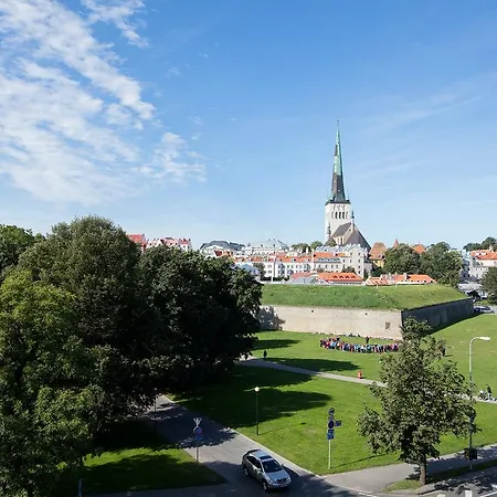 Mere Puiestee Apartman Tallinn