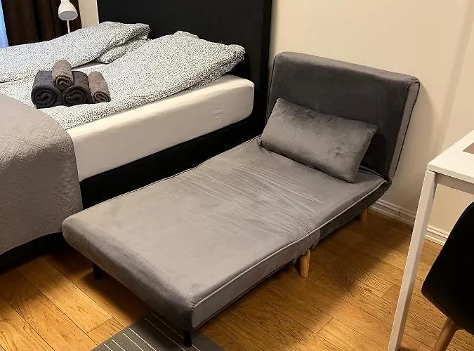 Apartman Mere Puiestee Tallinn