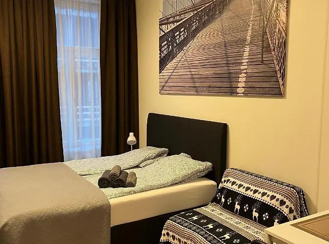 Apartman Mere Puiestee *