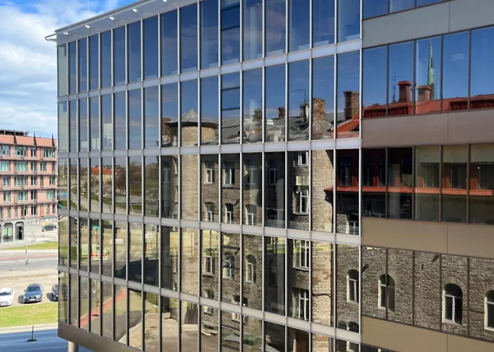 Apartman Mere Puiestee *